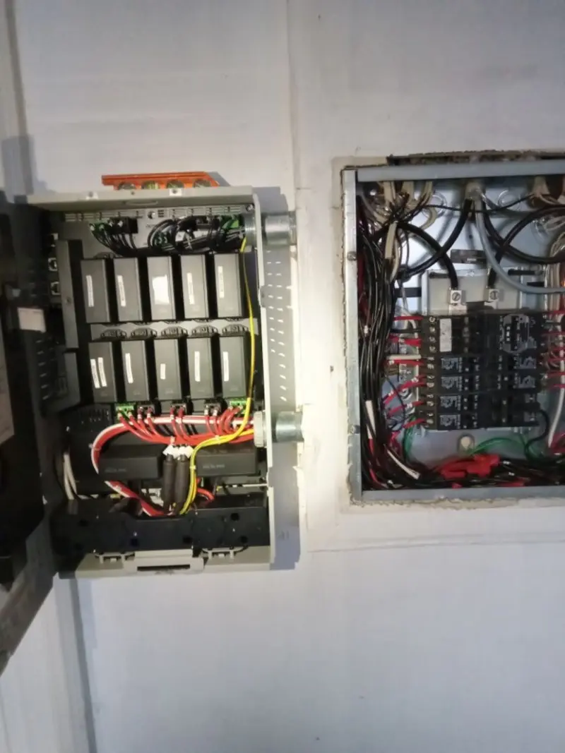 Electrical panel upgrade completed for Electrical Troubleshooting in Aransas Pass
